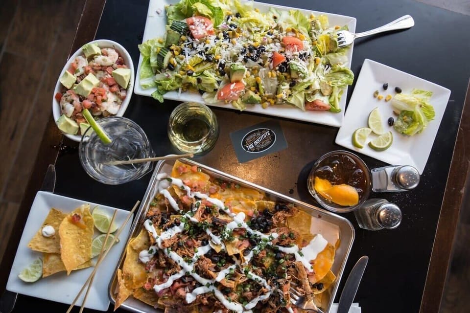 Food and drink