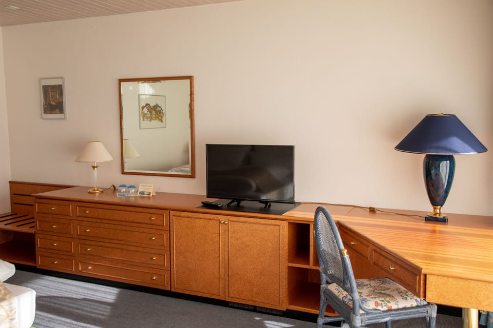 Double Room, Balcony (Friggahus) | Room amenity