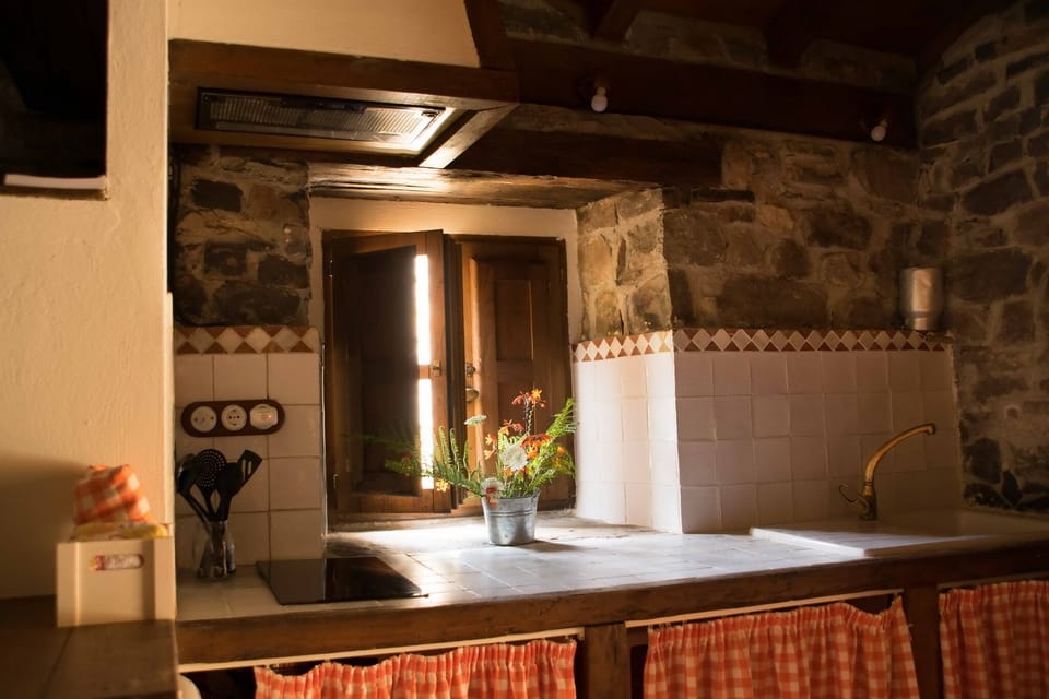 Shared kitchen