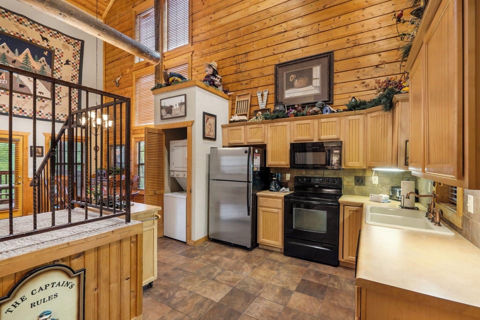 Full Kitchen