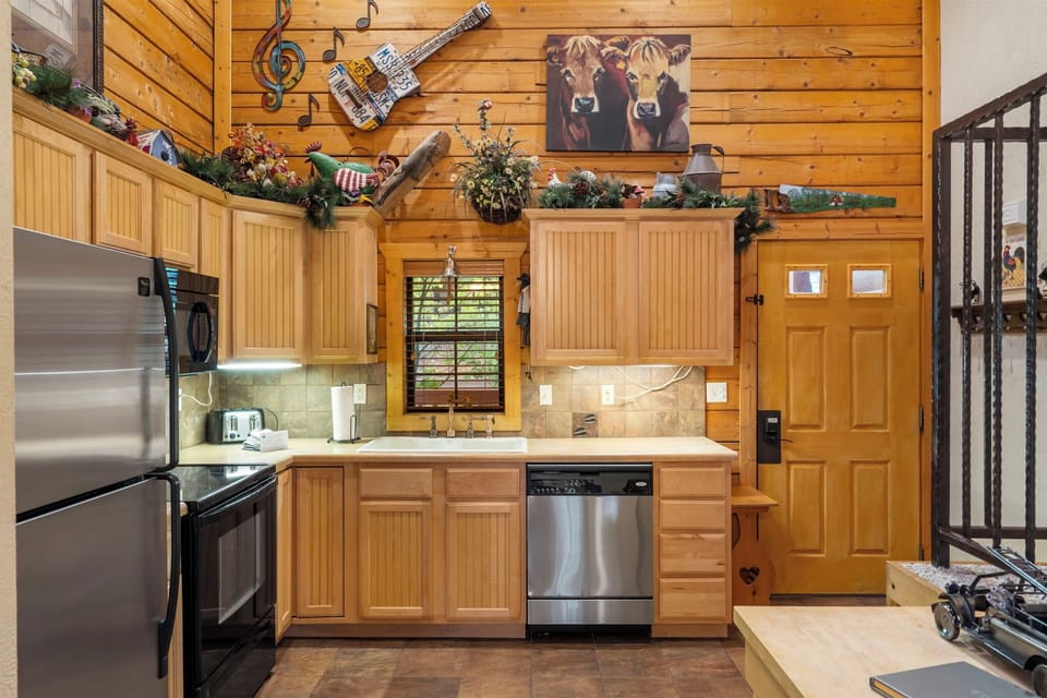 All Wood Cabinets