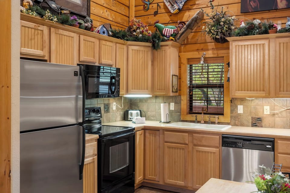 Full Kitchen