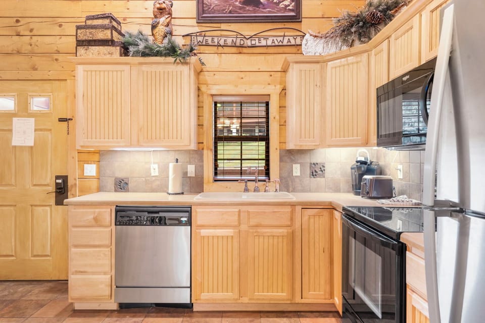Full Kitchen