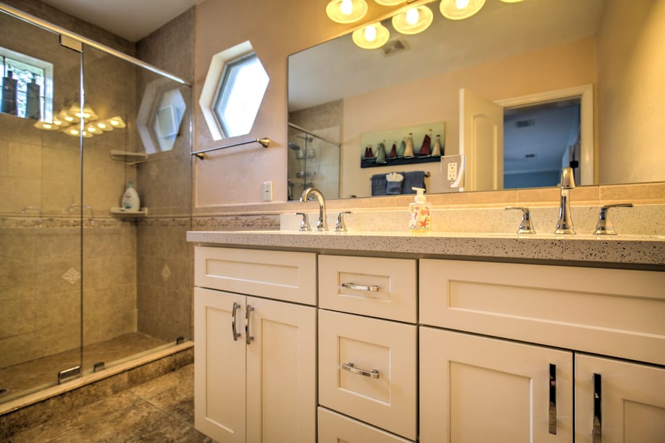 Master Bath #1