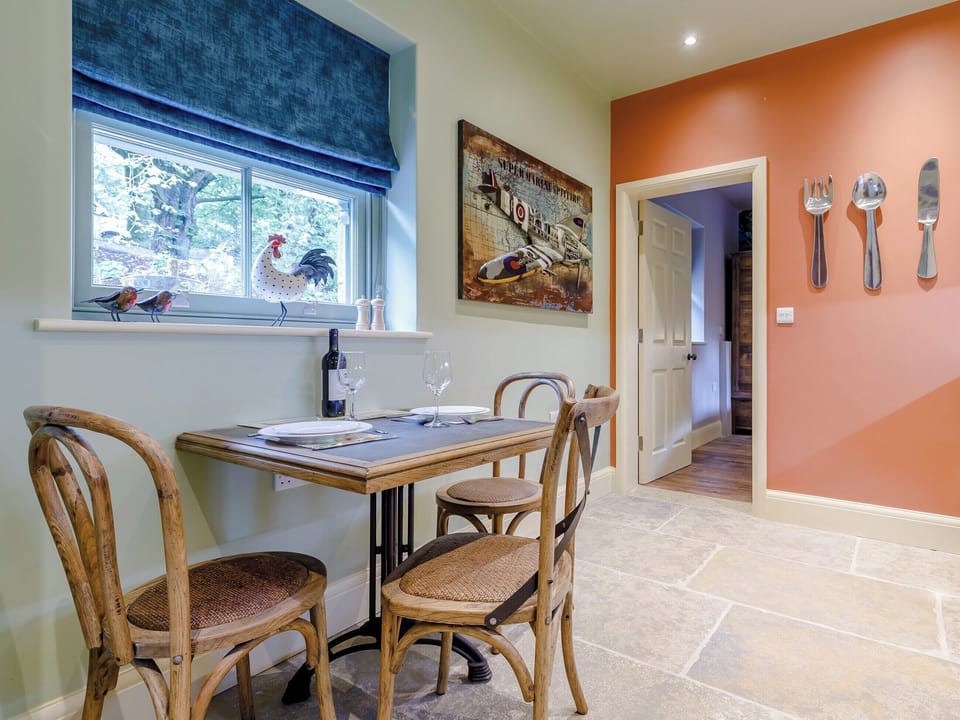 Dining Area | Pheasant Cottage - Moore Care Cottages, Buxton