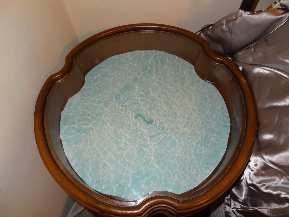 Pensieve from the Harry Potter Books and Movie