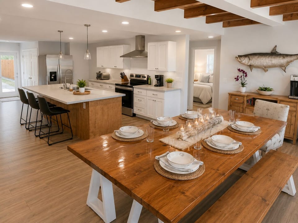 Kitchen Table