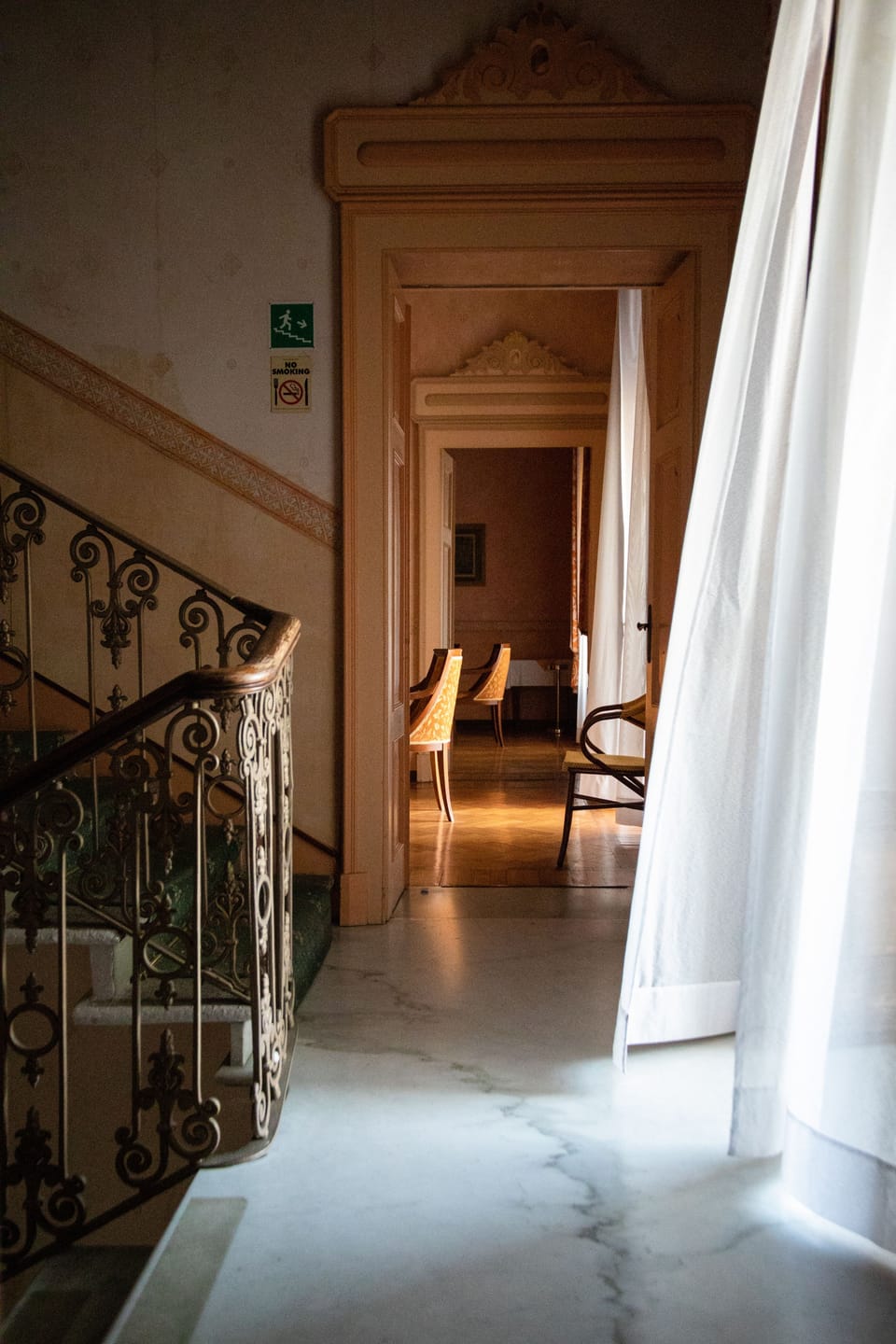 Staircase