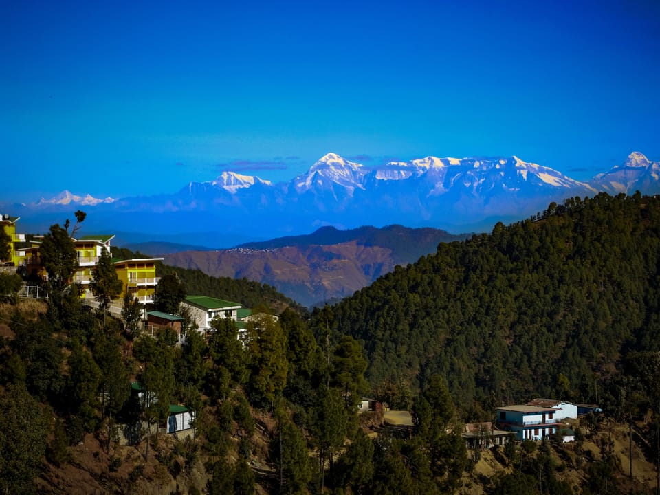 Mountain view