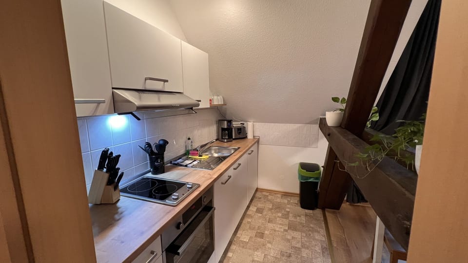 Shared kitchen