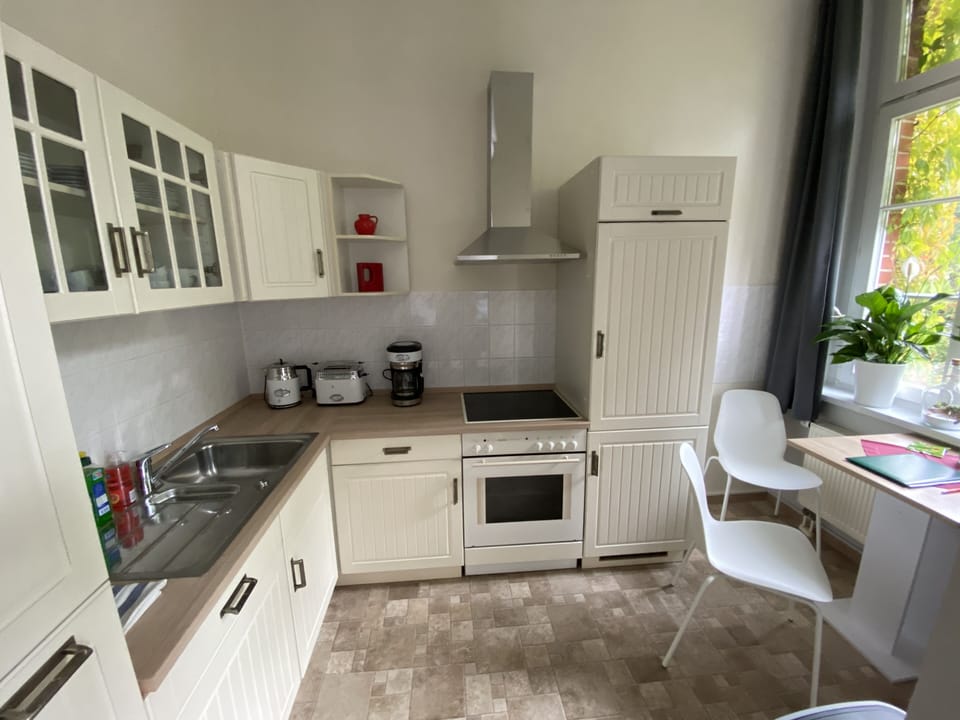 Shared kitchen