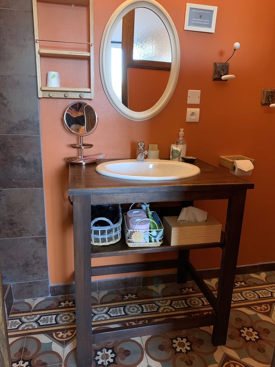 Double or Twin Room, Ensuite (Denise 1 er étage)