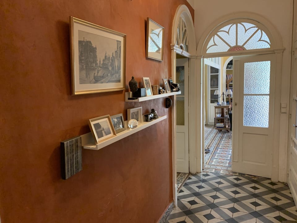 Double Room, Ensuite ( Isabelle,1er étage) | Lobby