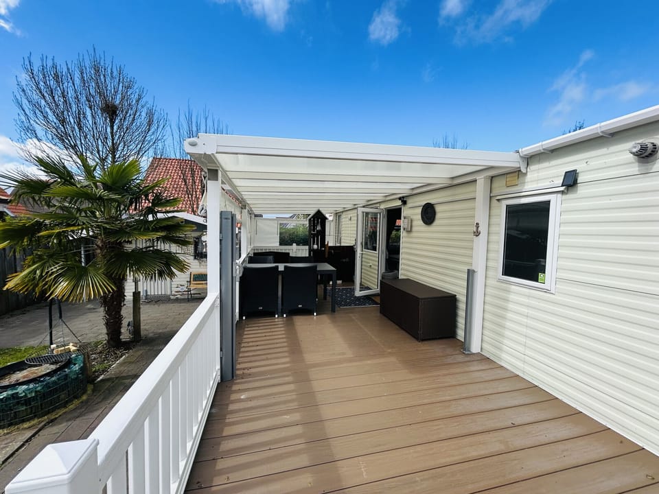 patio Beach Resort Nieuwvliet Bad - 102