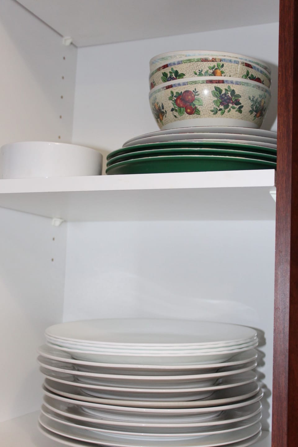dishes