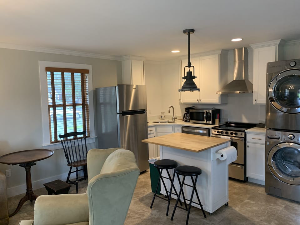 Kitchen from Family Room