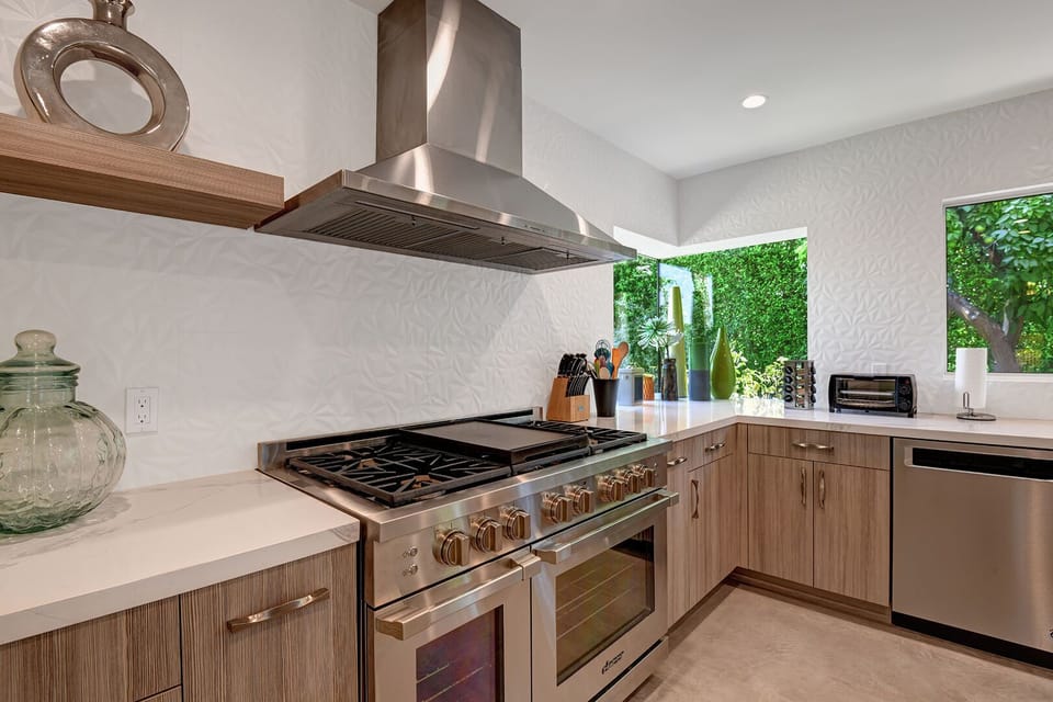 Chefs kitchen