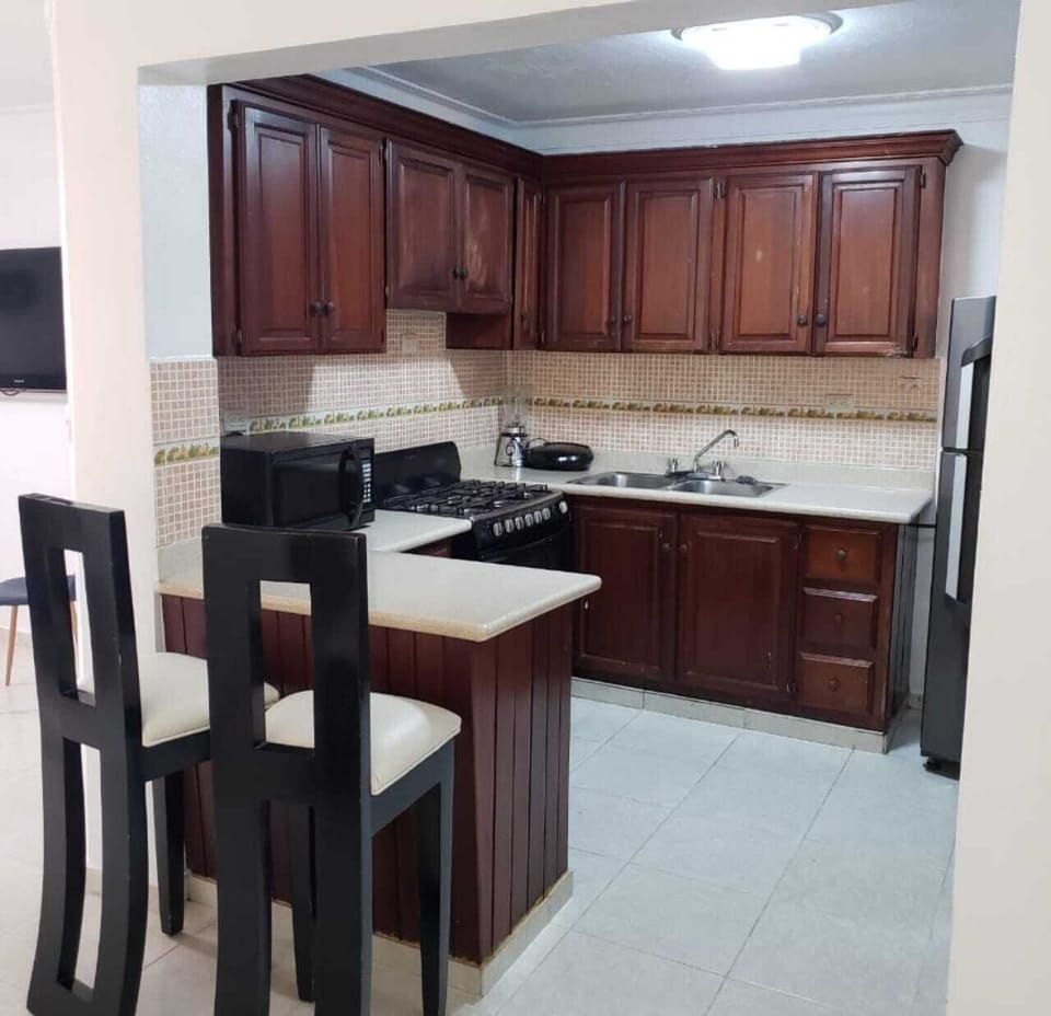 Classic Apartment, 2 Bedrooms | Private kitchen