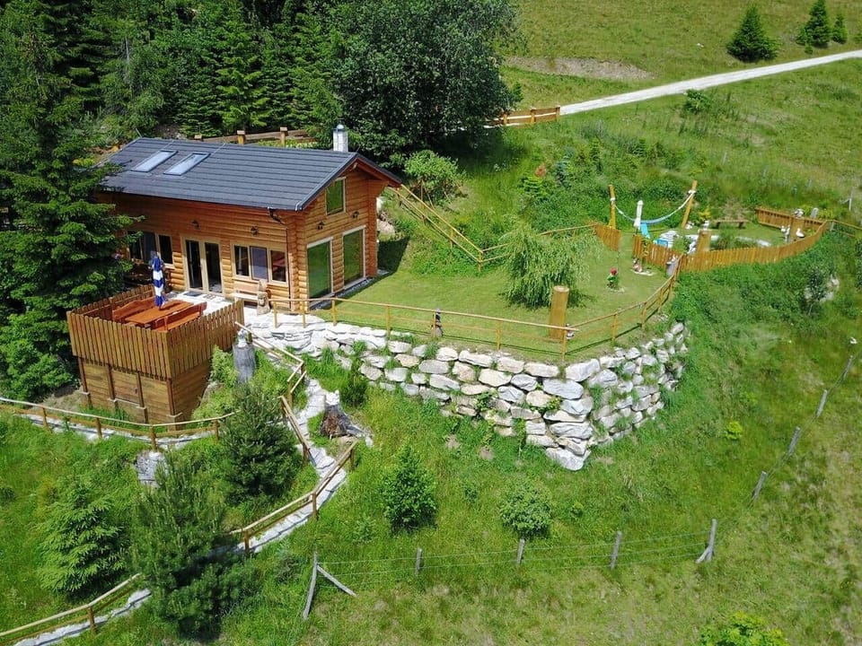 Romantikhütte