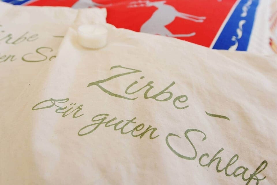 Zirbenkissen