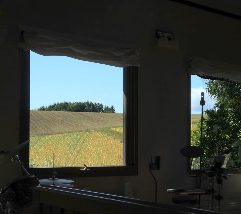 View from the window