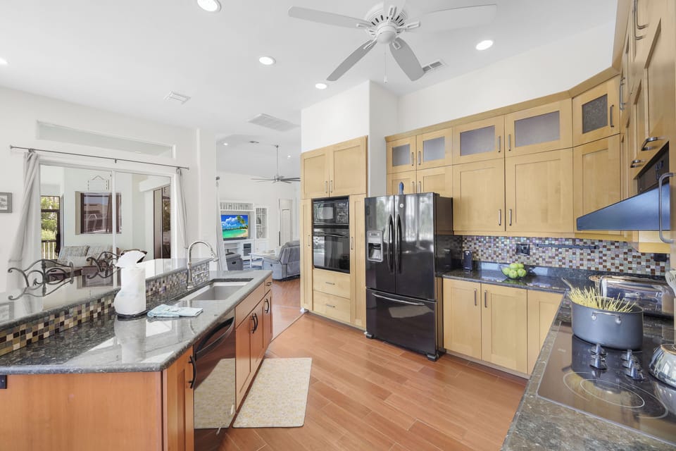 Private kitchen