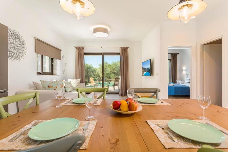 Astarte Villas - Neema  Private Villa With Pool