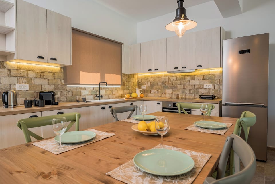Astarte Villas - Neema  Private Villa With Pool