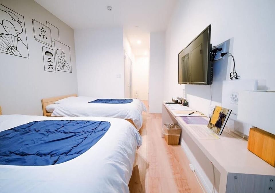 guest room