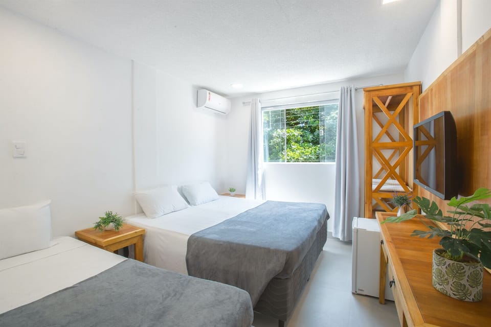 Standard Triple Room | WiFi (free), bed sheets
