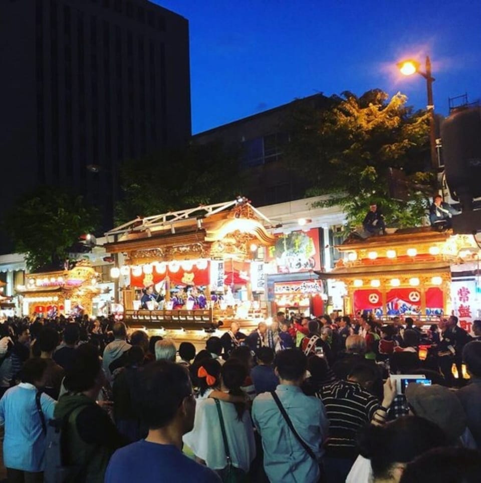 Hamamatsu Festival