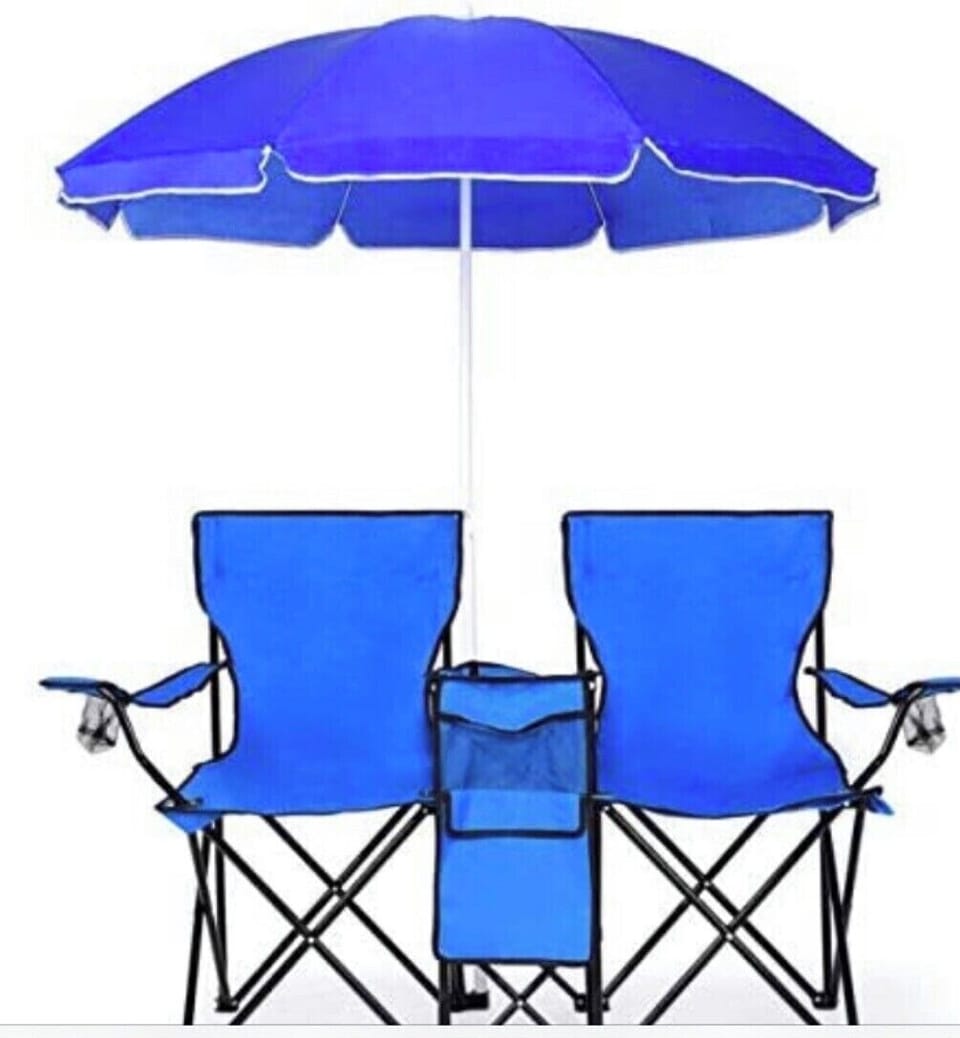 Beach equipment for your enjoyment!