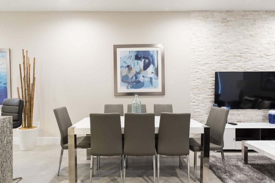 Spacious & Comfortable areas to enjoy with family!