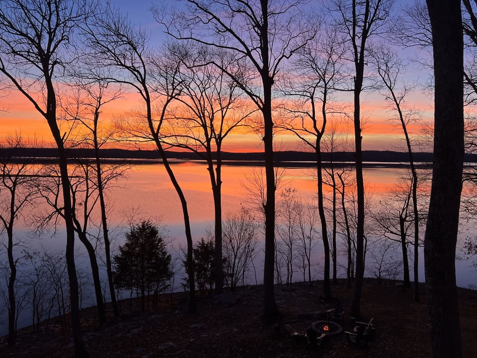 Beautiful sunsets