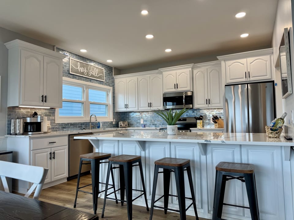 Gourmet Kitchen