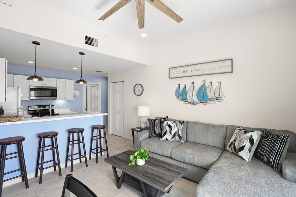 Living area