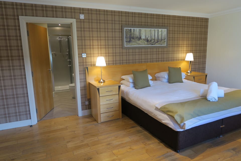 Deluxe Double Room | Individually decorated, individually furnished, desk, laptop workspace