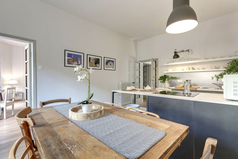Apartment, 2 Bedrooms | In-room dining