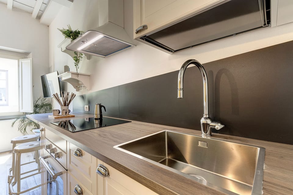 Apartment, 2 Bedrooms | Private kitchen | Full-size fridge, oven, stovetop, dishwasher