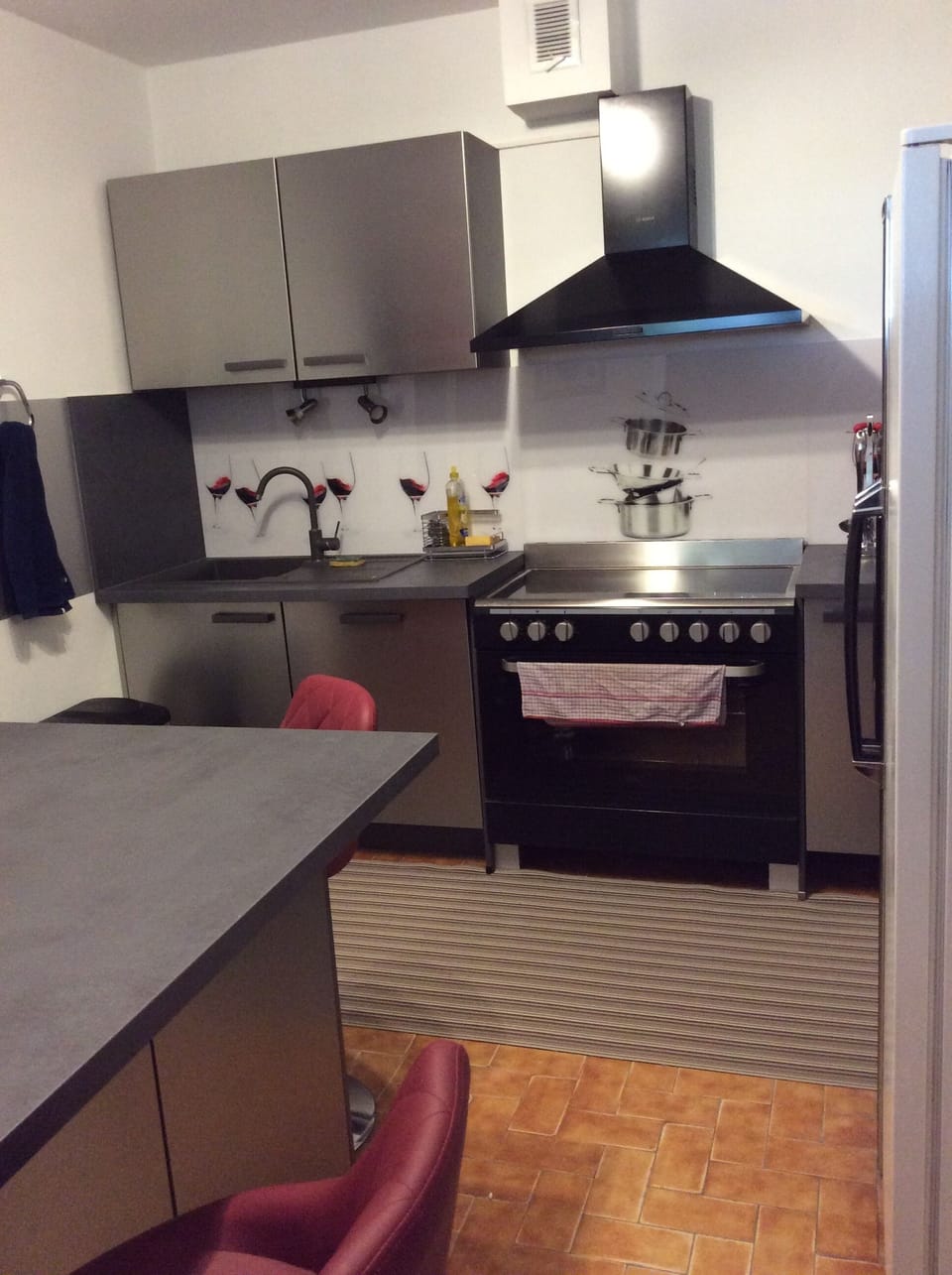 Private kitchen