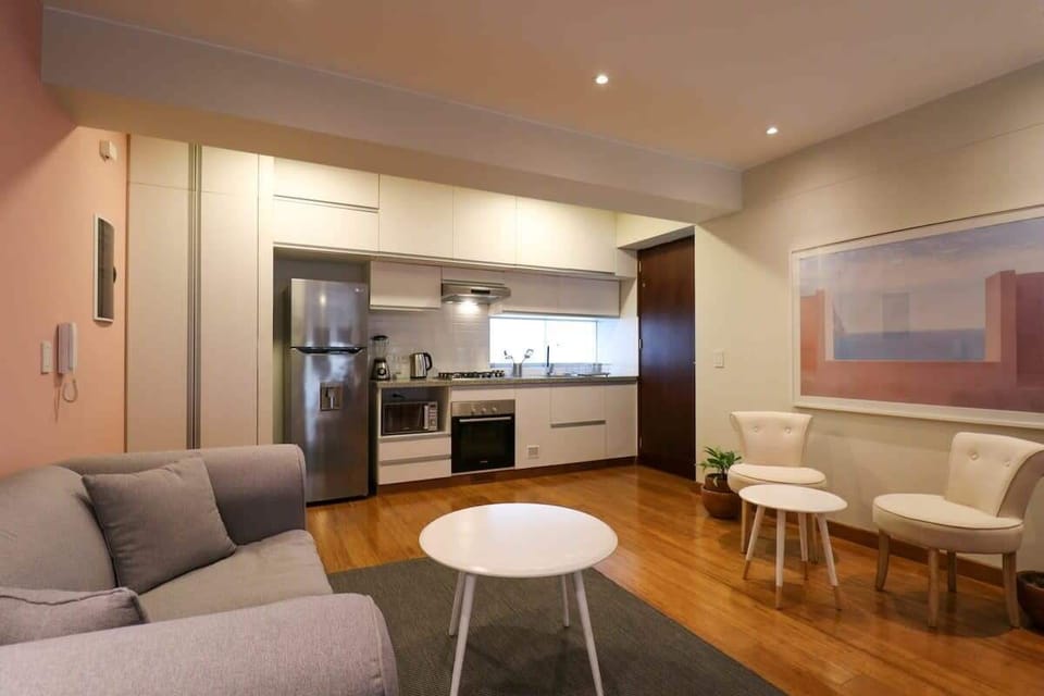 Modern space