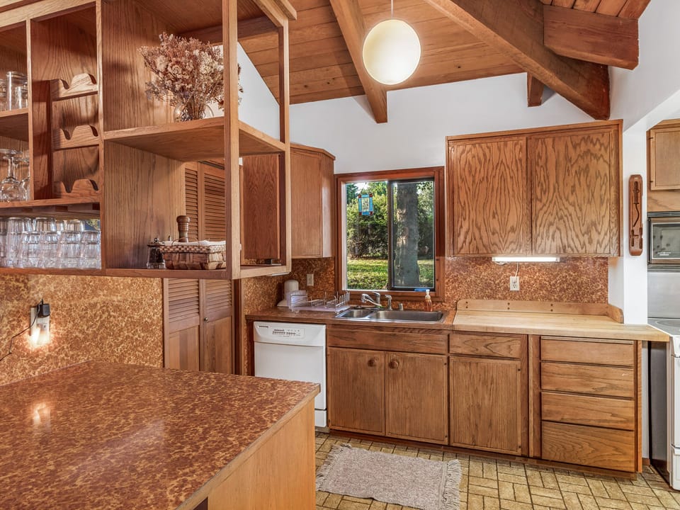 Classic kitchen