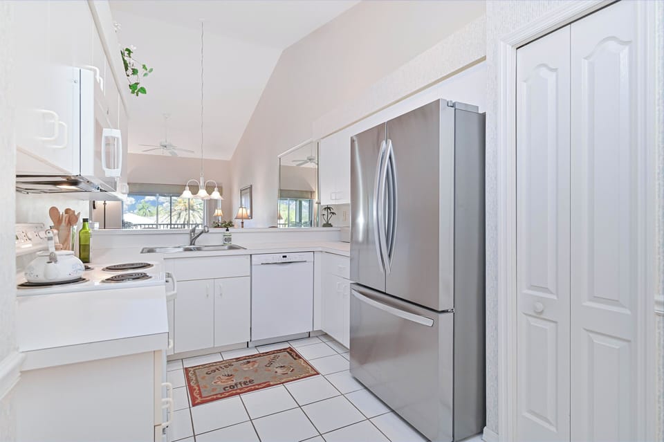 CC621 - Fully equipped kitchen