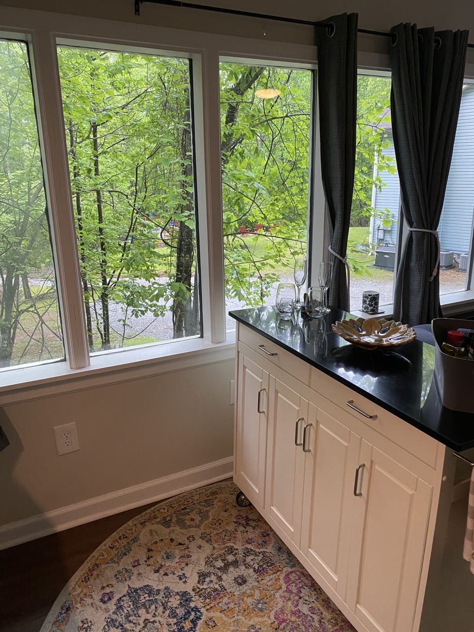 Kitchen Area! 