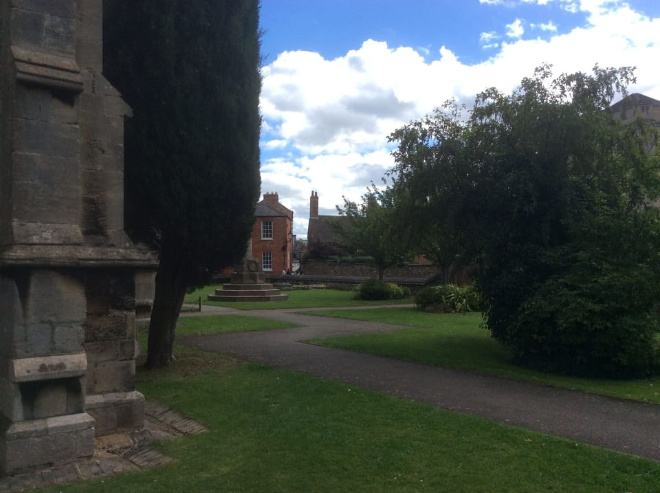 House | Property grounds