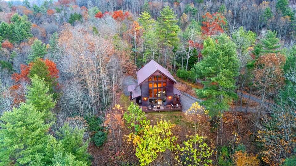 Peaceful and private