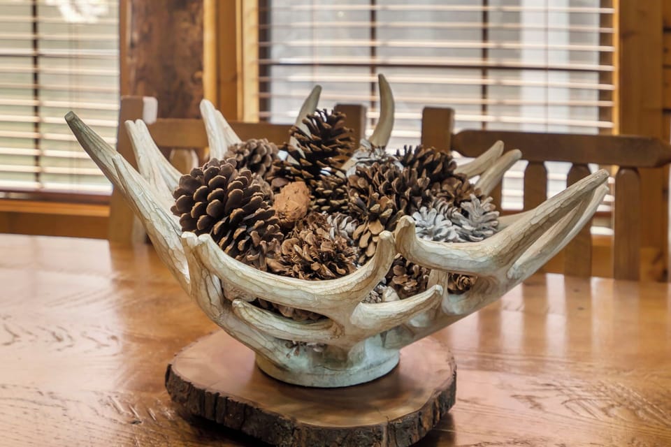 Lodge Style Decor