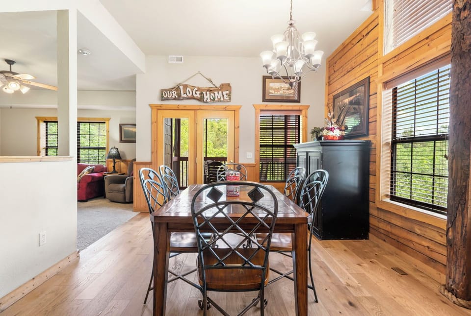 Dining Table for Six