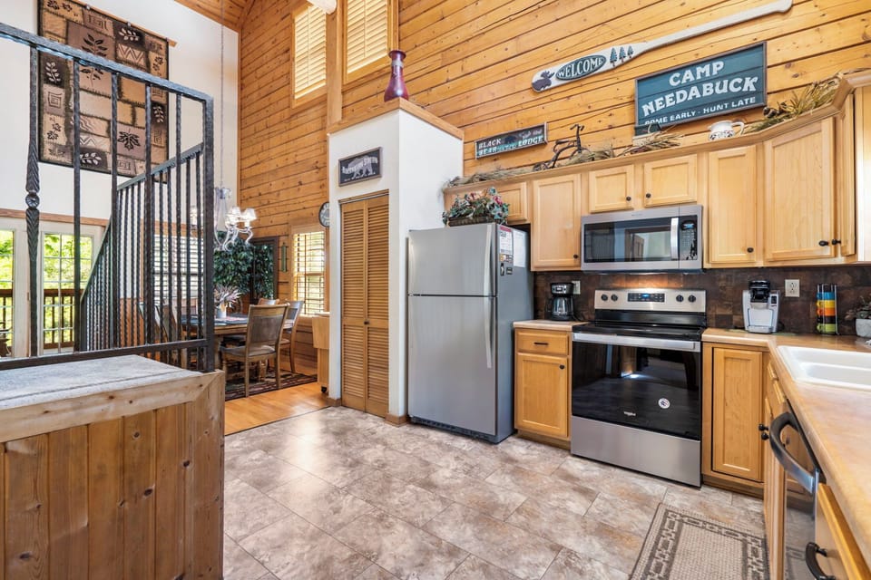 Full Kitchen