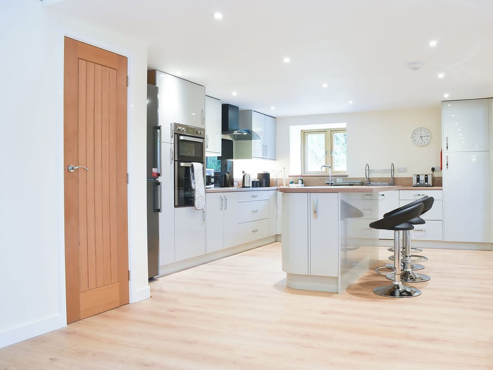 Kitchen | North Barn - Monkleigh Court, Monkokehampton, near Okehampton